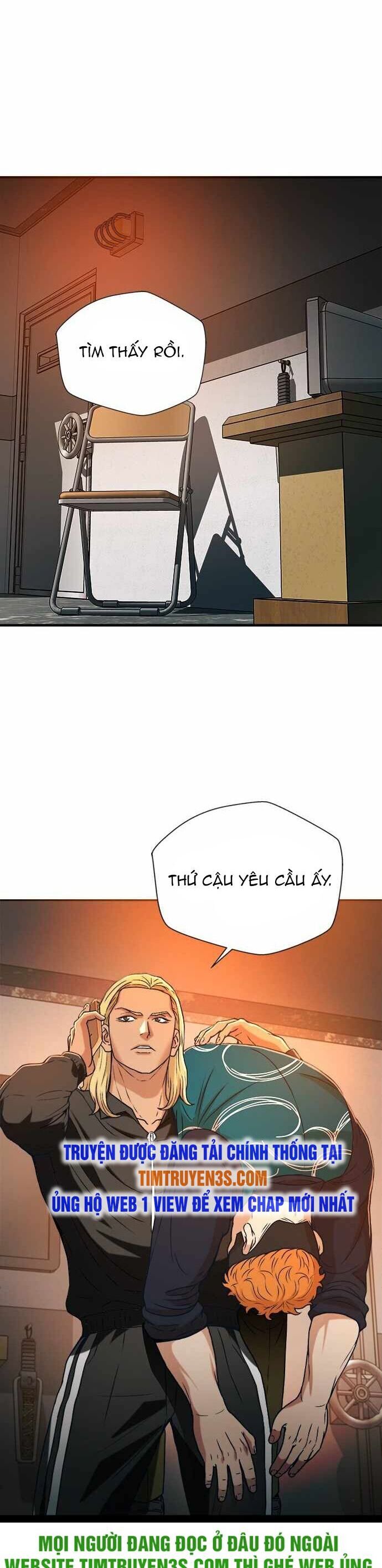 Thẩm Phán Lee Han Young Chap 13 - Next Chap 14