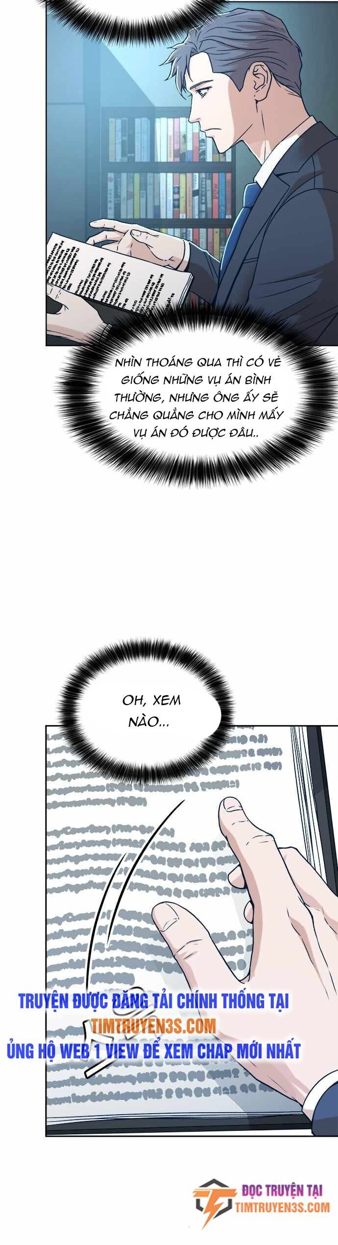 Thẩm Phán Lee Han Young Chap 13 - Next Chap 14