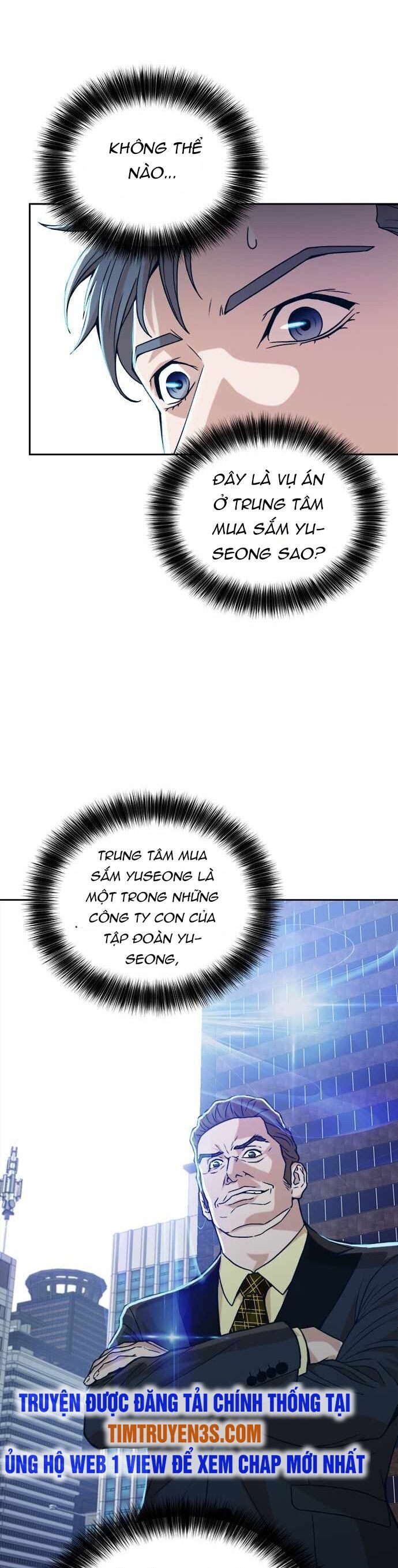 Thẩm Phán Lee Han Young Chap 13 - Next Chap 14