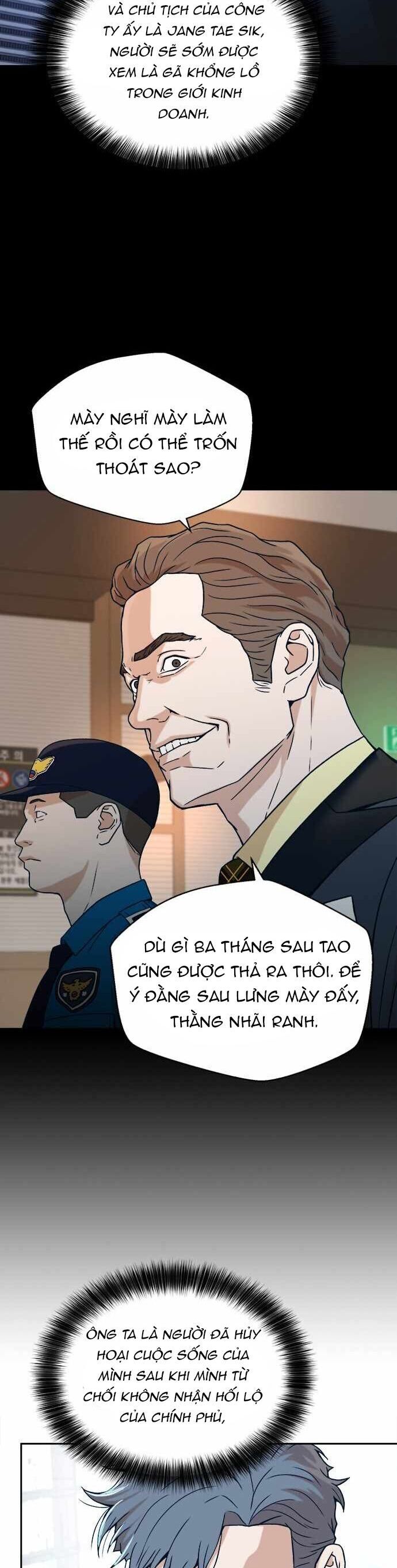 Thẩm Phán Lee Han Young Chap 13 - Next Chap 14