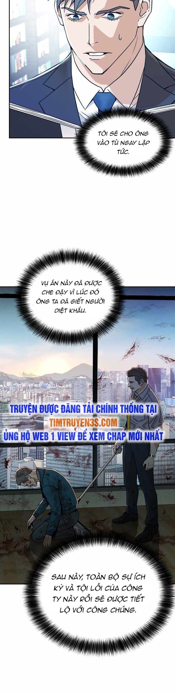 Thẩm Phán Lee Han Young Chap 13 - Next Chap 14