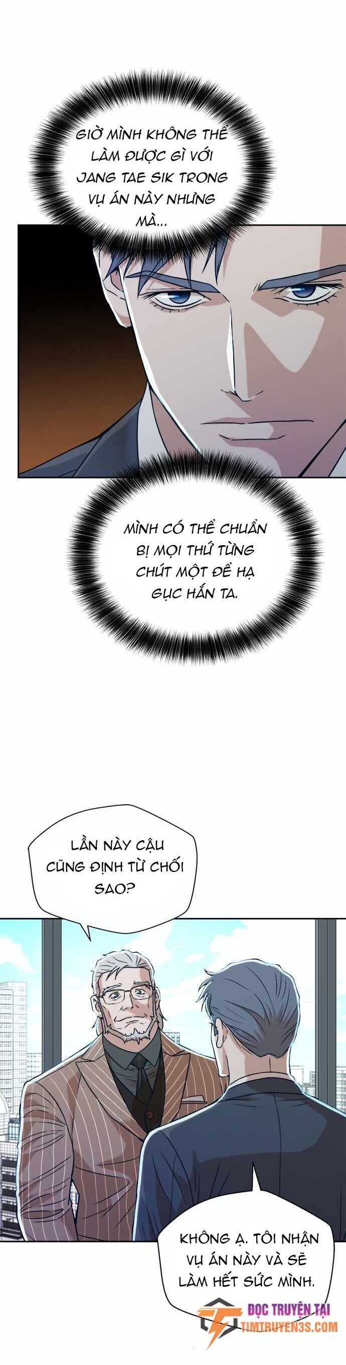 Thẩm Phán Lee Han Young Chap 13 - Next Chap 14