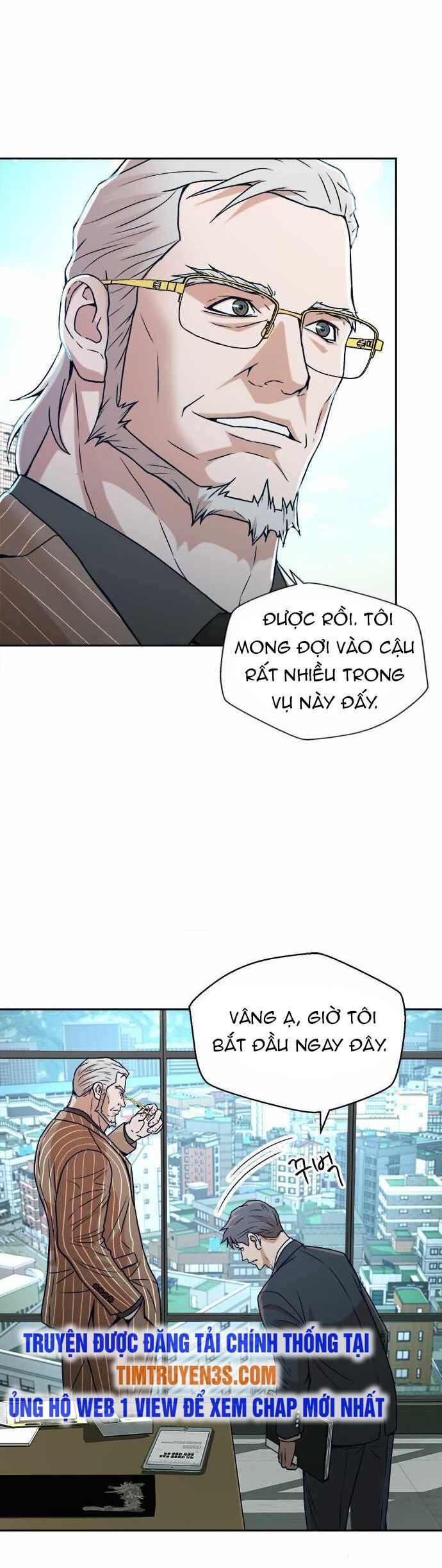 Thẩm Phán Lee Han Young Chap 13 - Next Chap 14