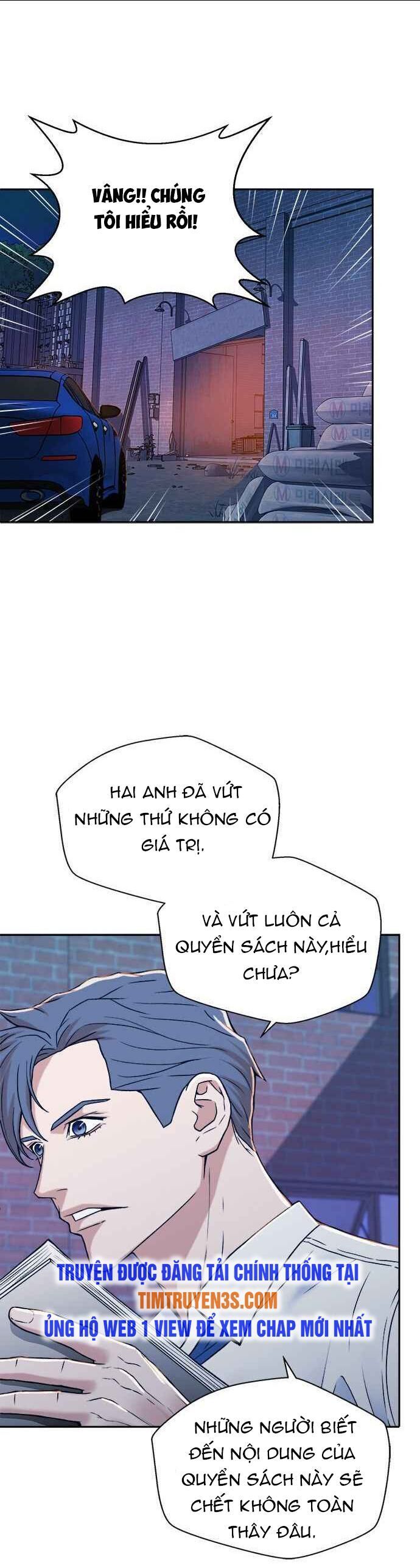 Thẩm Phán Lee Han Young Chap 14 - Next Chap 15