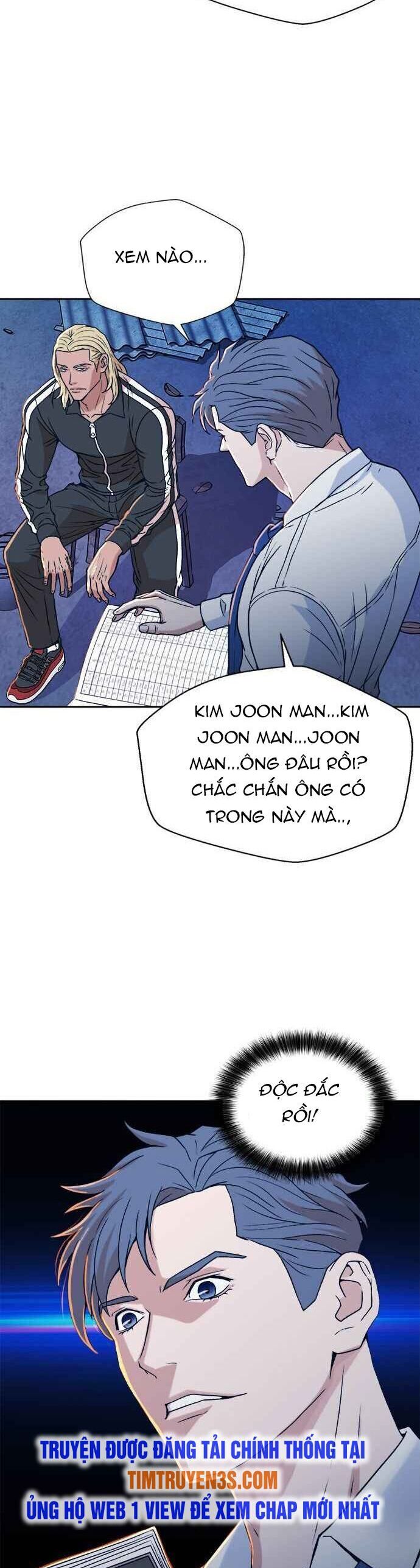 Thẩm Phán Lee Han Young Chap 14 - Next Chap 15