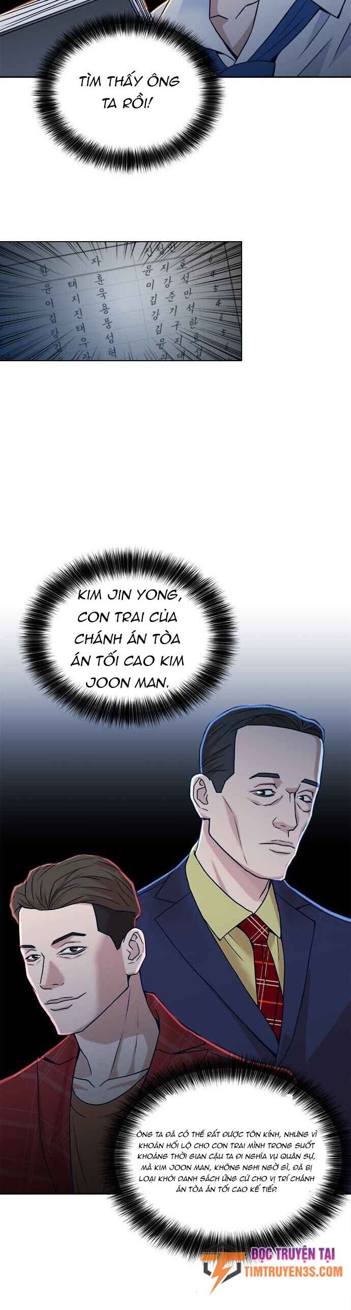 Thẩm Phán Lee Han Young Chap 14 - Next Chap 15