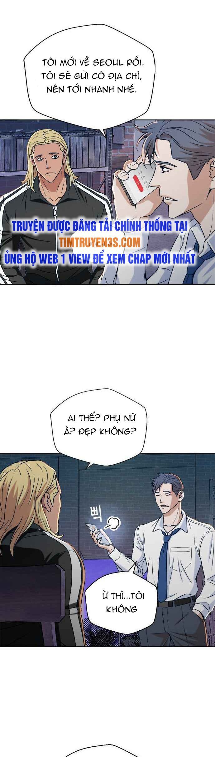 Thẩm Phán Lee Han Young Chap 14 - Next Chap 15