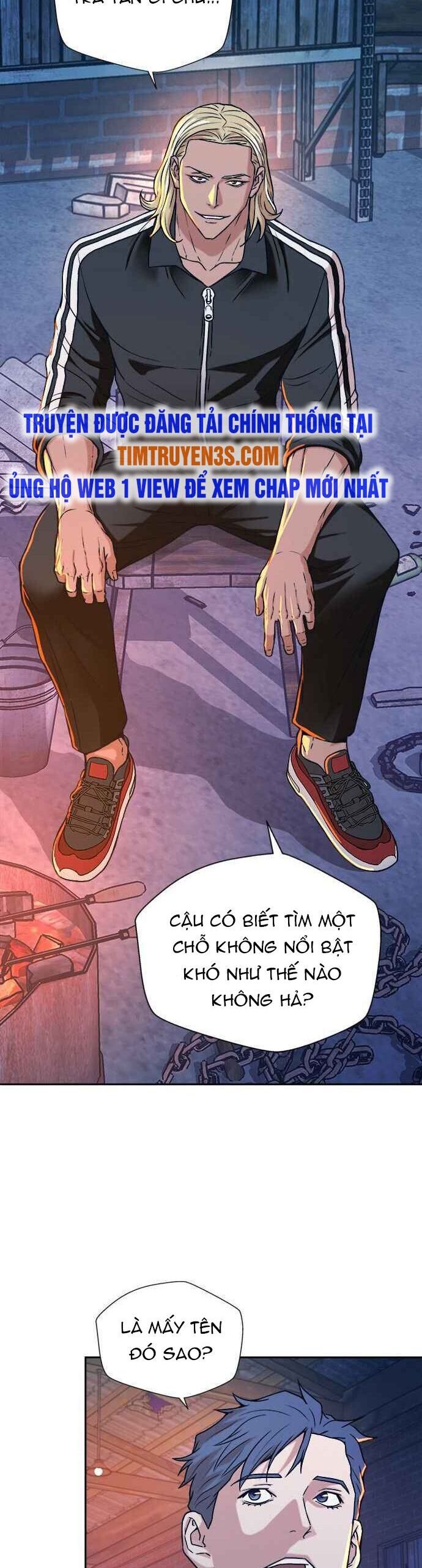 Thẩm Phán Lee Han Young Chap 14 - Next Chap 15