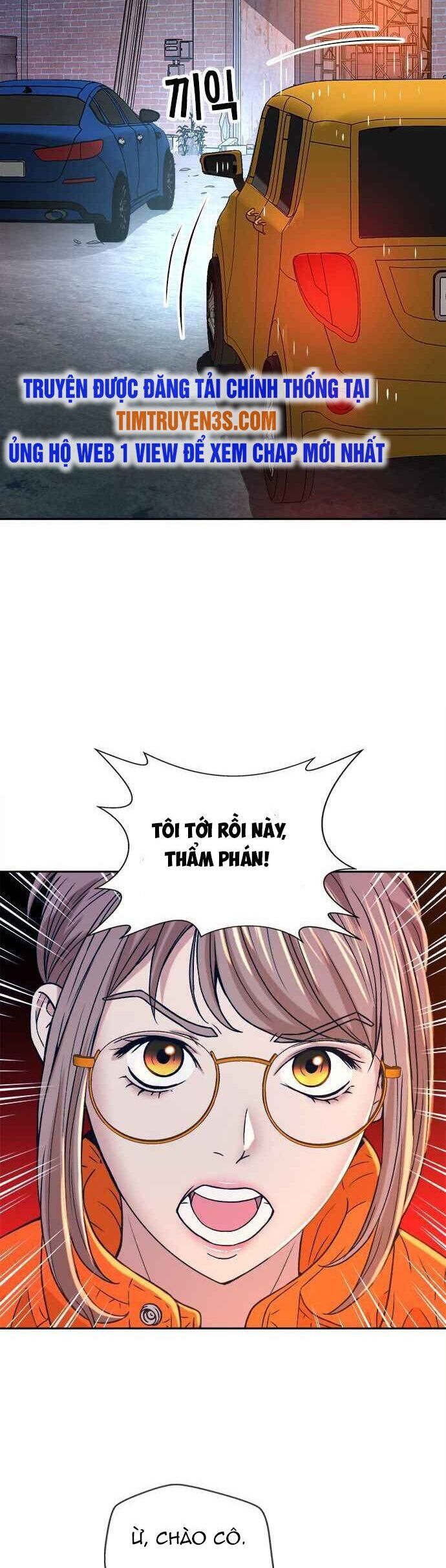 Thẩm Phán Lee Han Young Chap 14 - Next Chap 15