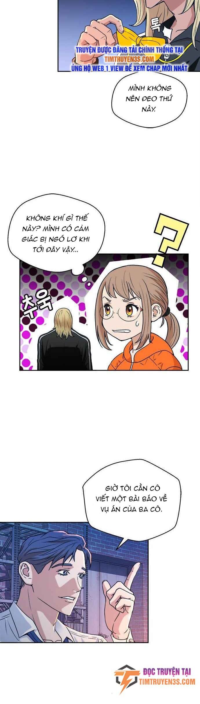 Thẩm Phán Lee Han Young Chap 14 - Next Chap 15