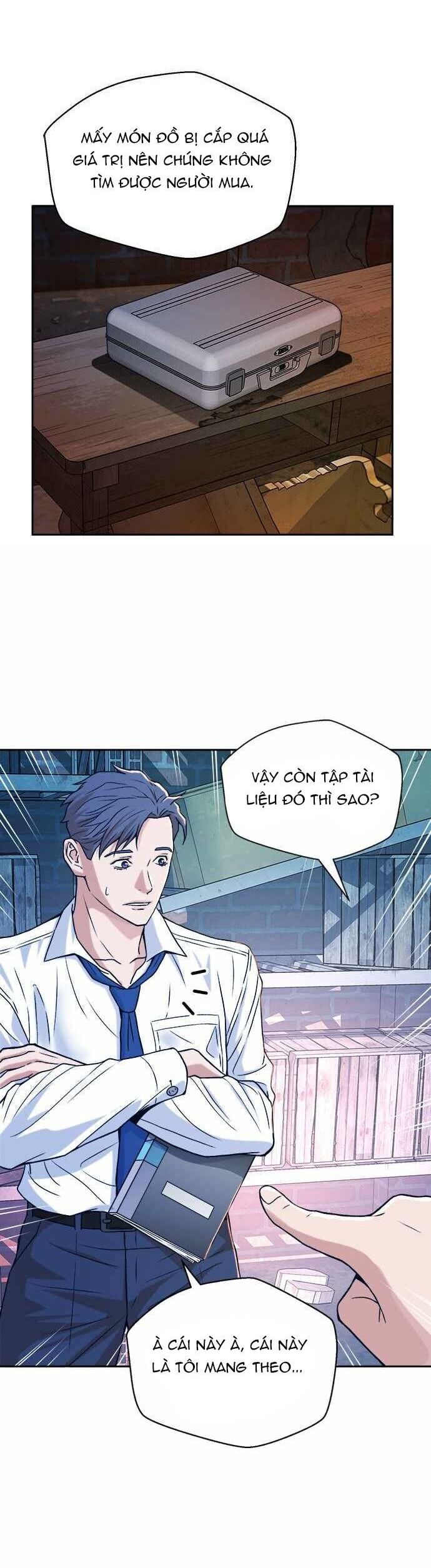 Thẩm Phán Lee Han Young Chap 14 - Next Chap 15