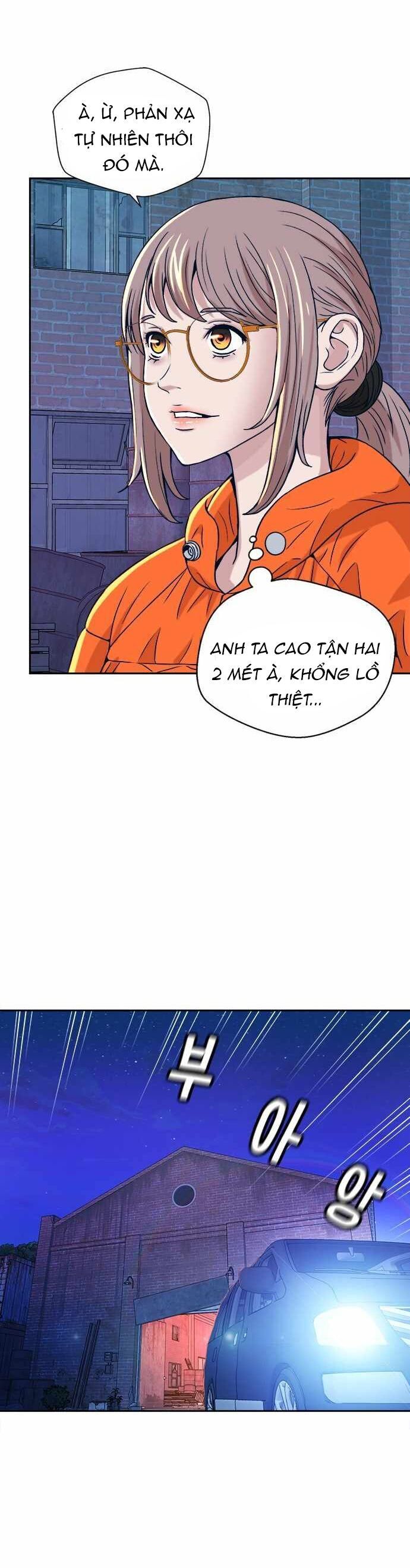 Thẩm Phán Lee Han Young Chap 14 - Next Chap 15