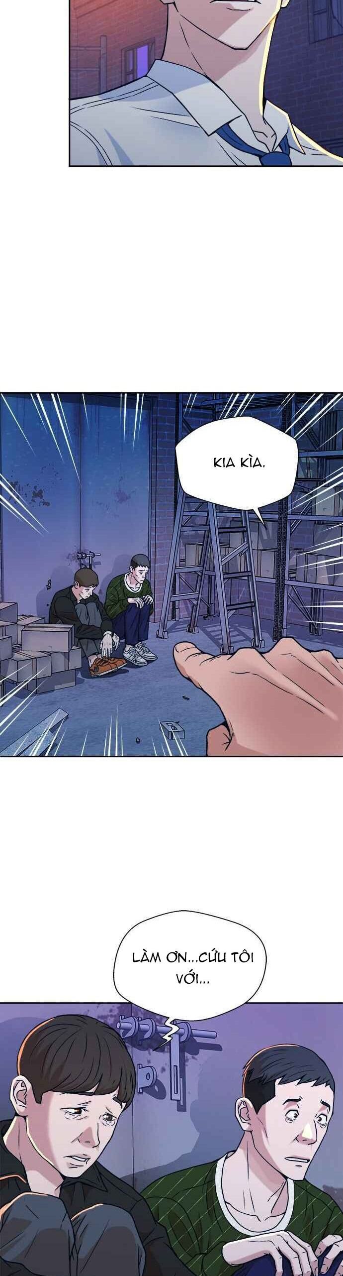 Thẩm Phán Lee Han Young Chap 14 - Next Chap 15