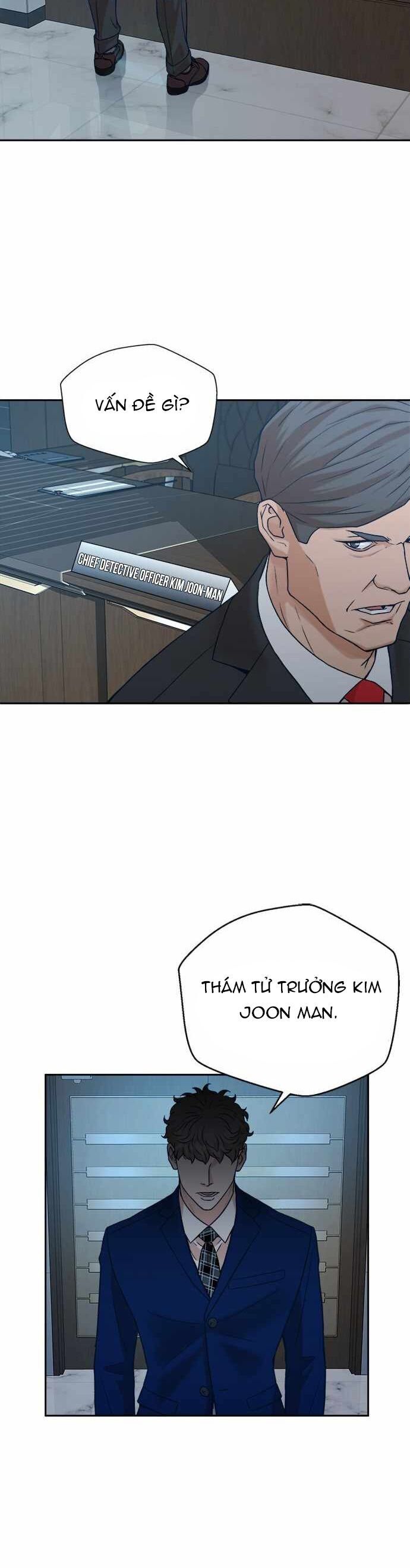 Thẩm Phán Lee Han Young Chap 14 - Next Chap 15