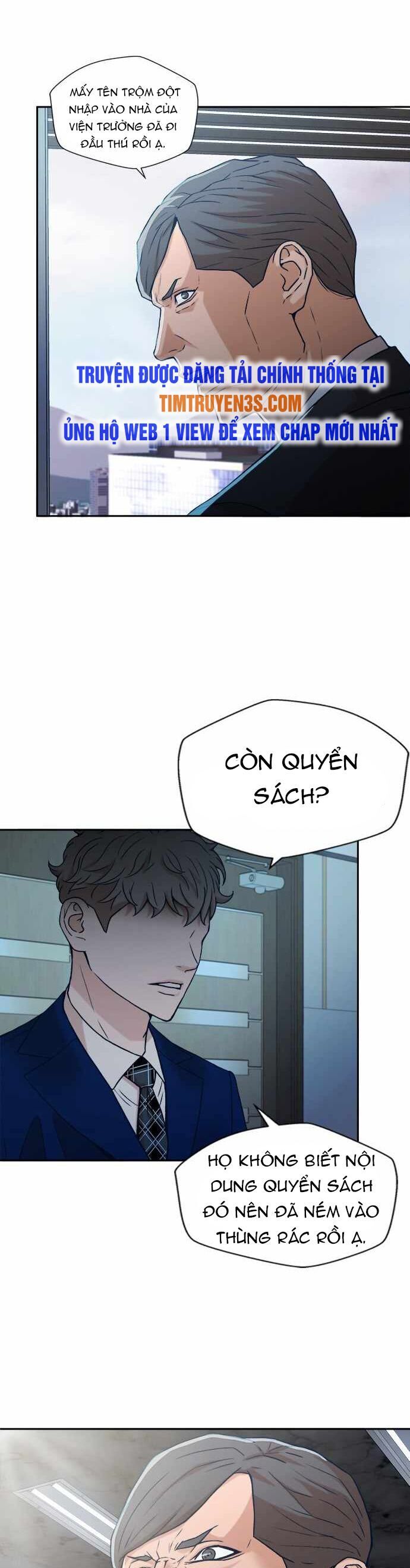 Thẩm Phán Lee Han Young Chap 14 - Next Chap 15