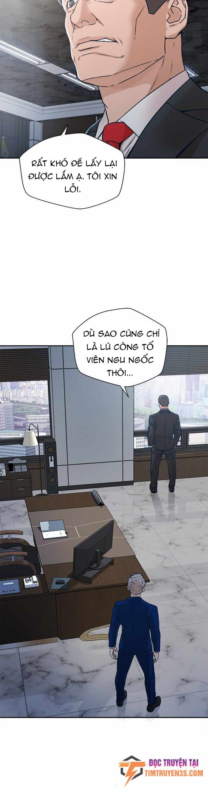 Thẩm Phán Lee Han Young Chap 14 - Next Chap 15