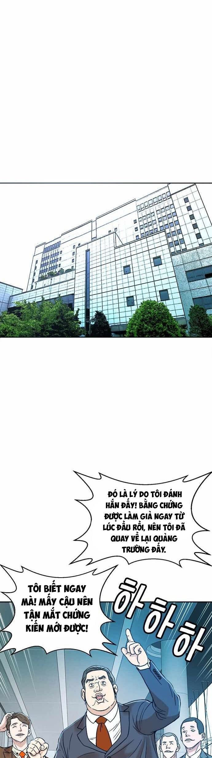 Thẩm Phán Lee Han Young Chap 14 - Next Chap 15