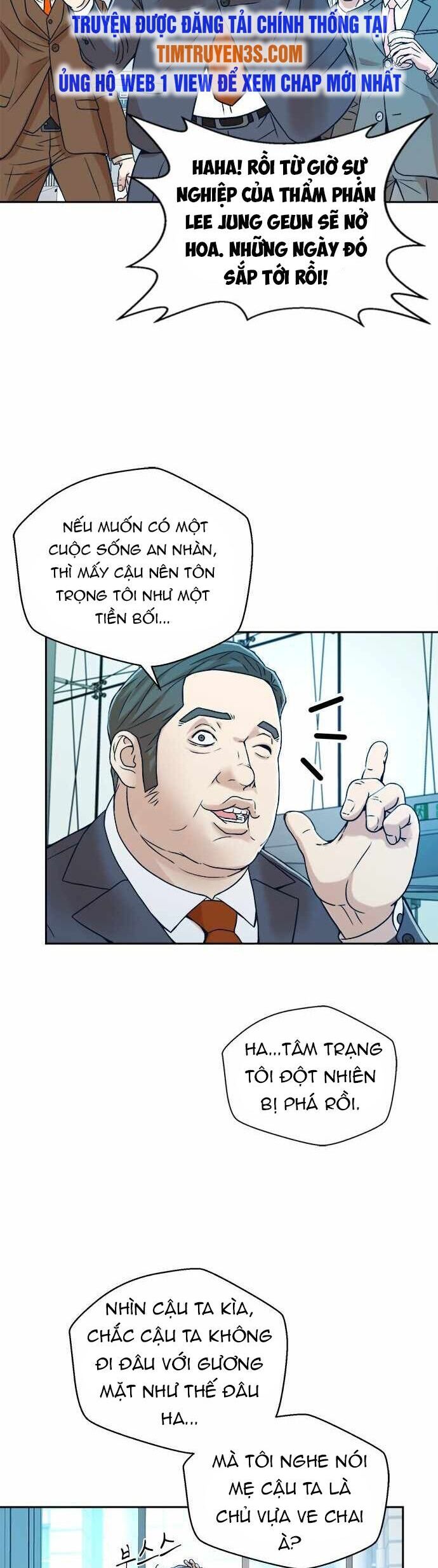 Thẩm Phán Lee Han Young Chap 14 - Next Chap 15