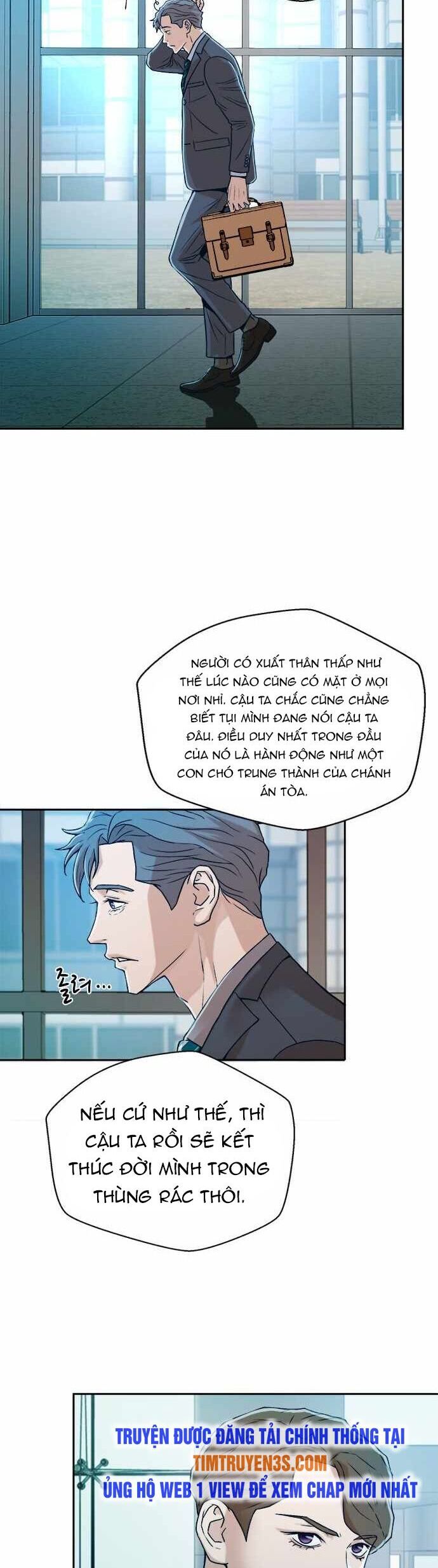 Thẩm Phán Lee Han Young Chap 14 - Next Chap 15