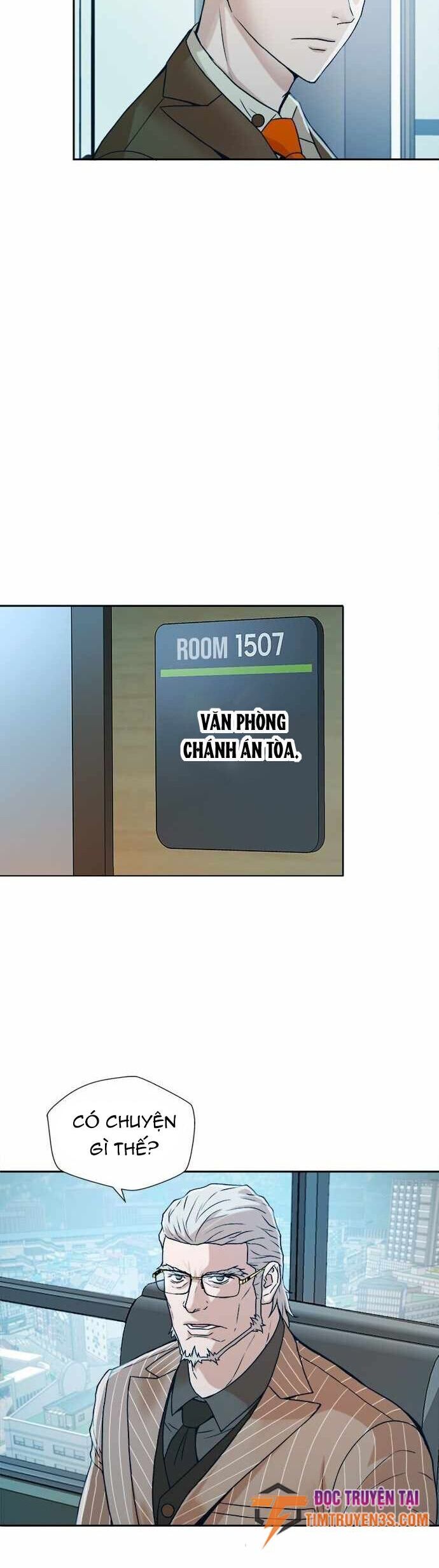 Thẩm Phán Lee Han Young Chap 14 - Next Chap 15