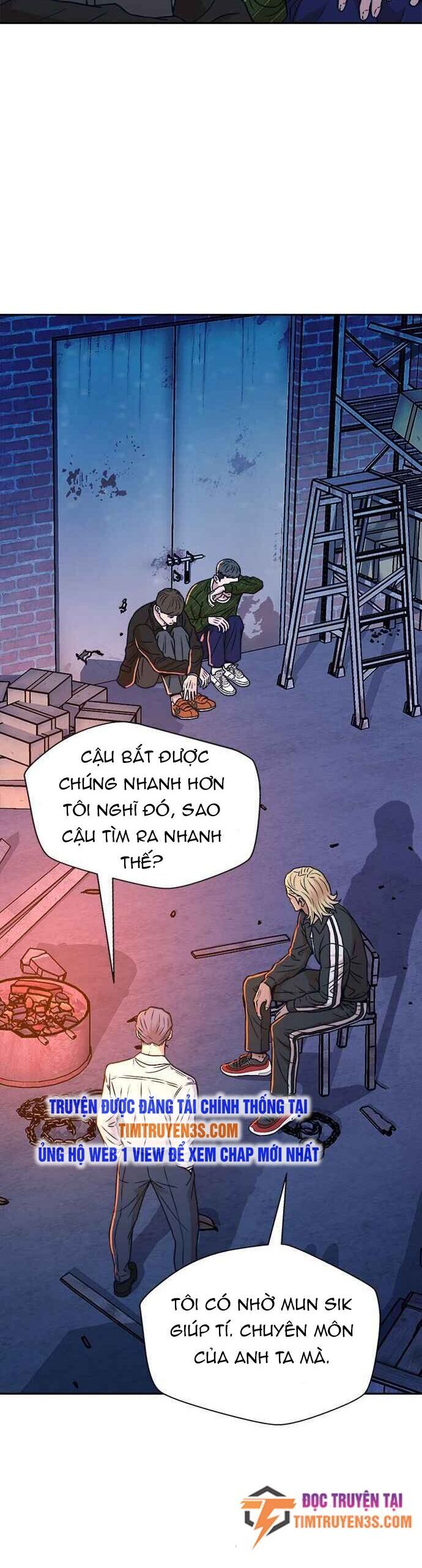 Thẩm Phán Lee Han Young Chap 14 - Next Chap 15