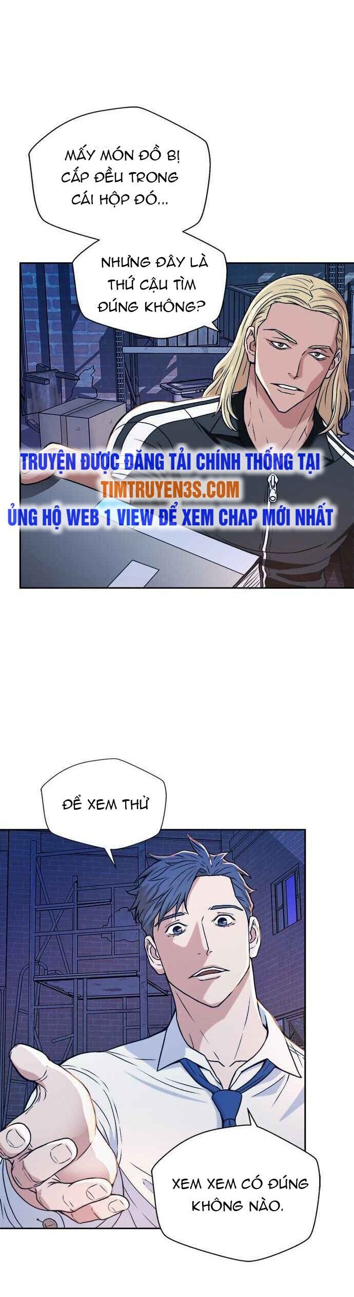 Thẩm Phán Lee Han Young Chap 14 - Next Chap 15