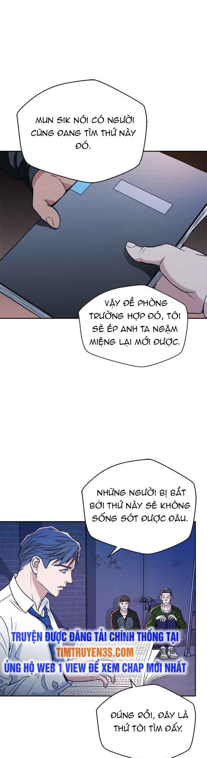 Thẩm Phán Lee Han Young Chap 14 - Next Chap 15