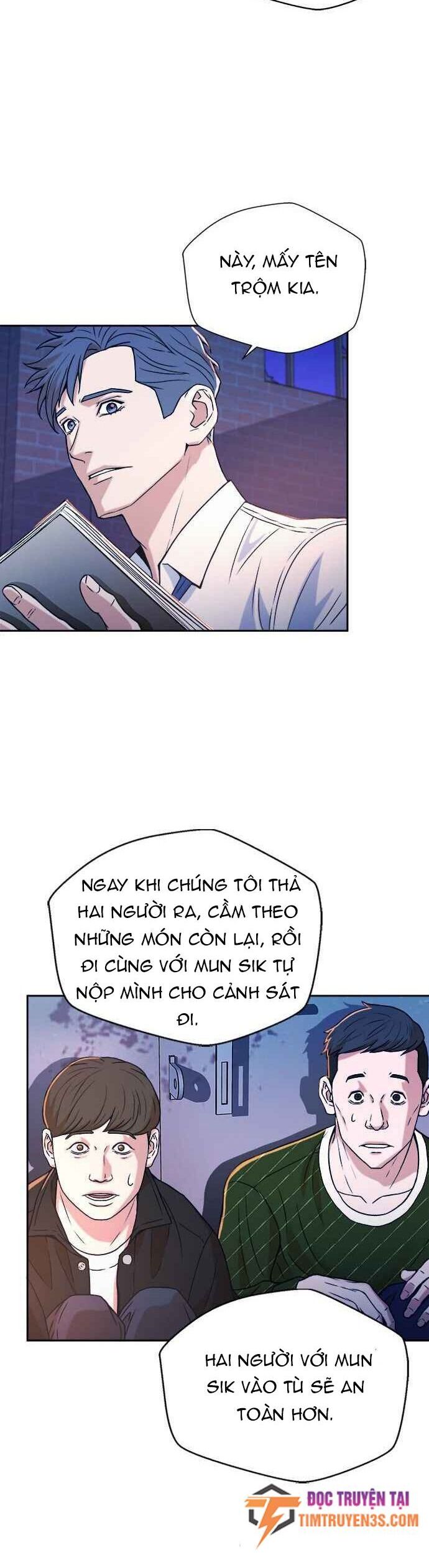 Thẩm Phán Lee Han Young Chap 14 - Next Chap 15