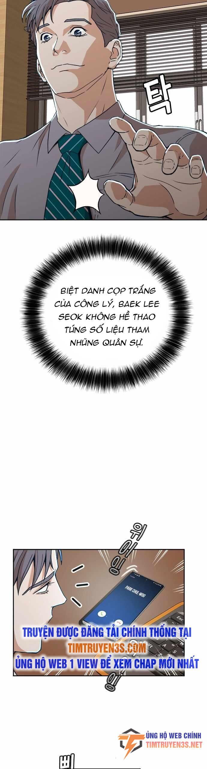 Thẩm Phán Lee Han Young Chap 15 - Next Chap 16