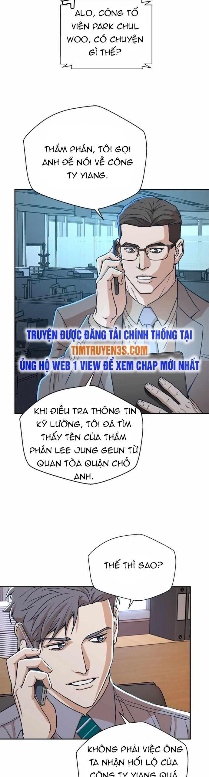 Thẩm Phán Lee Han Young Chap 15 - Next Chap 16