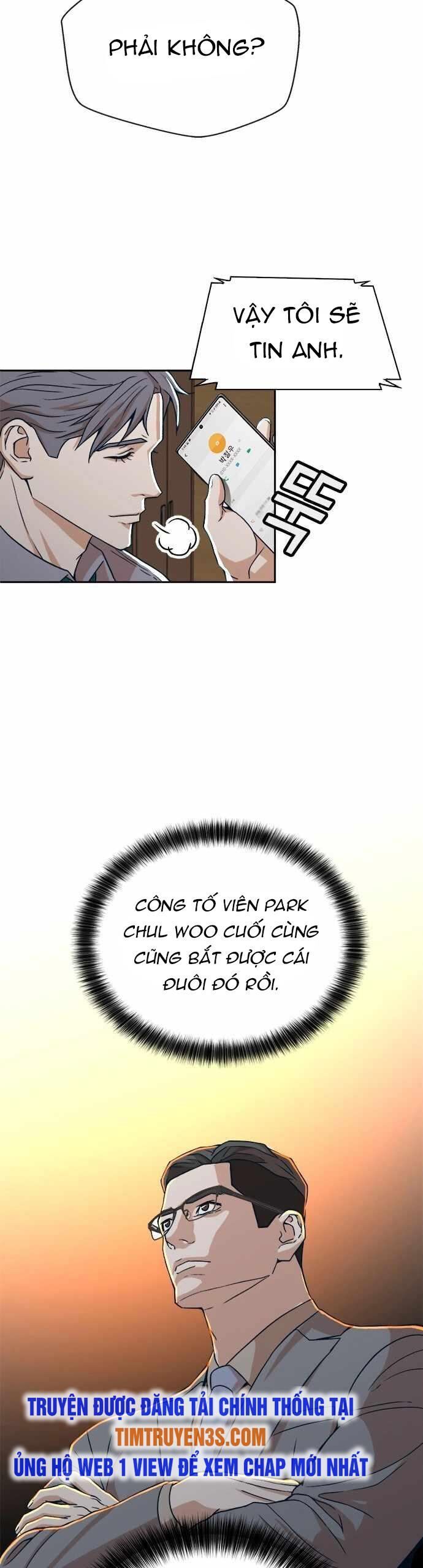 Thẩm Phán Lee Han Young Chap 15 - Next Chap 16