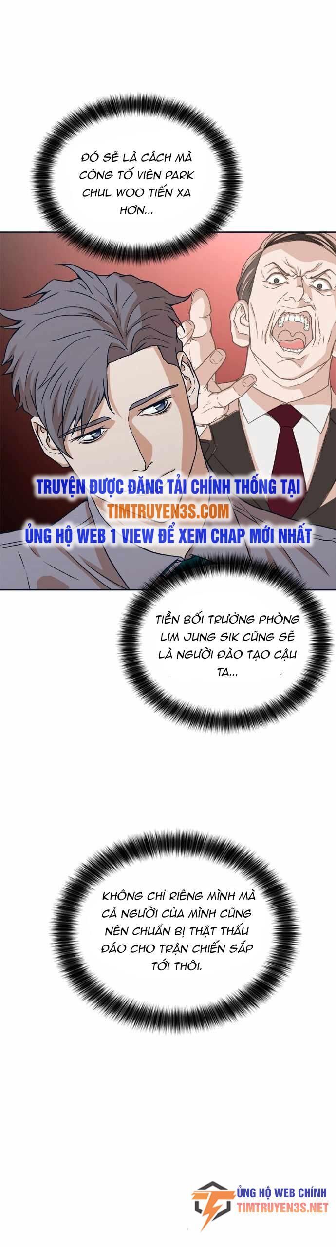 Thẩm Phán Lee Han Young Chap 15 - Next Chap 16