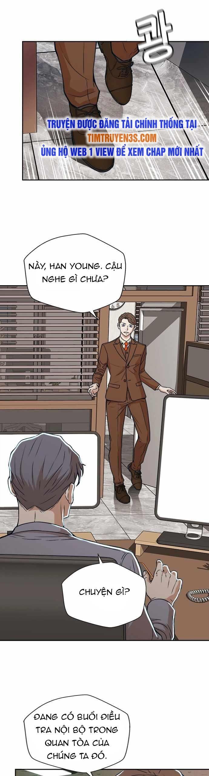 Thẩm Phán Lee Han Young Chap 15 - Next Chap 16