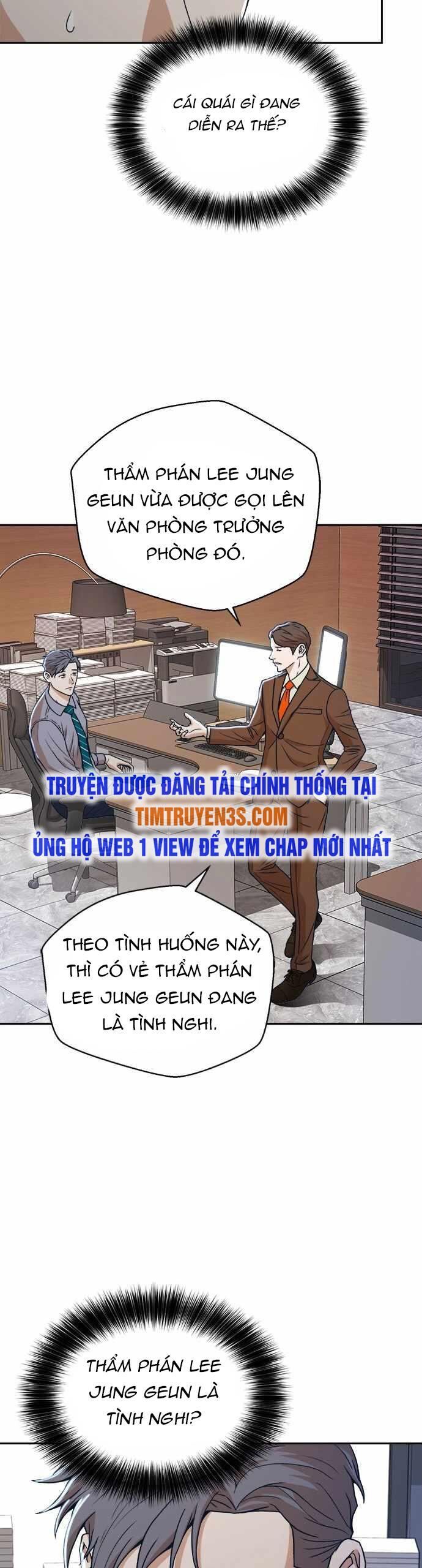 Thẩm Phán Lee Han Young Chap 15 - Next Chap 16