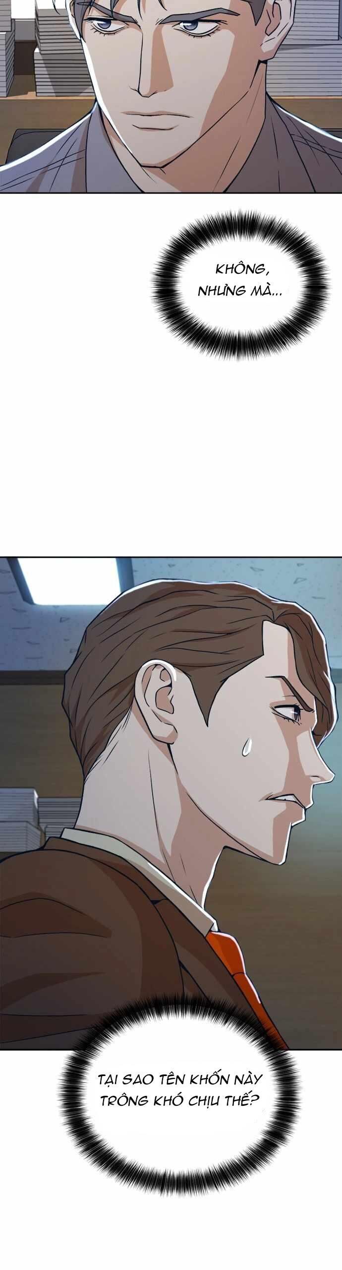 Thẩm Phán Lee Han Young Chap 15 - Next Chap 16