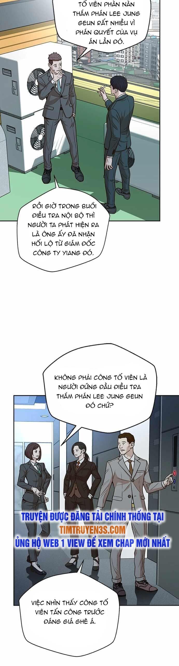 Thẩm Phán Lee Han Young Chap 15 - Next Chap 16