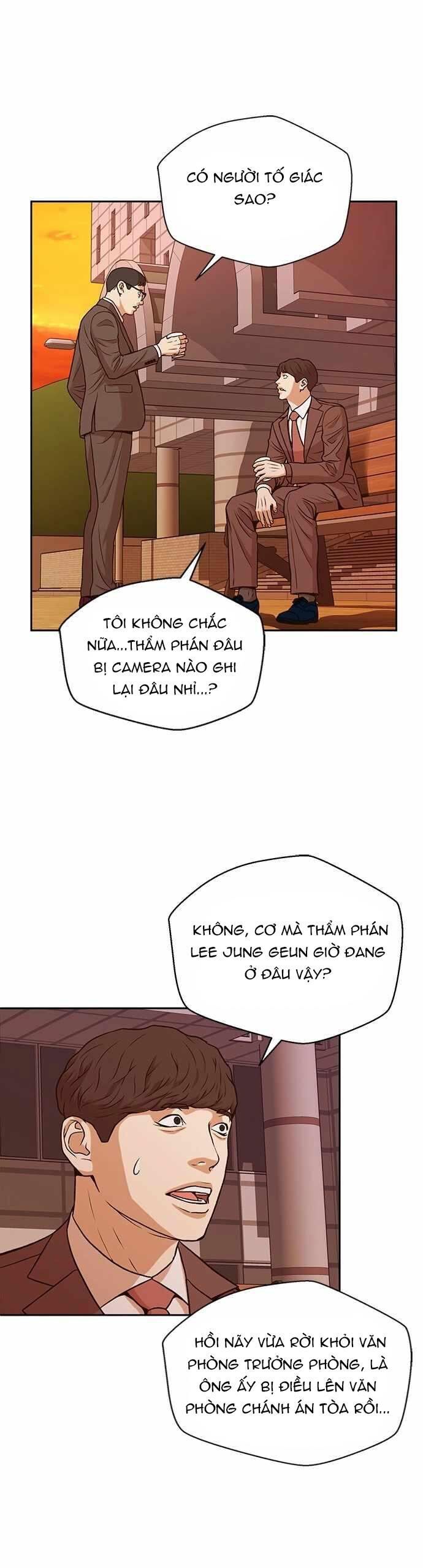 Thẩm Phán Lee Han Young Chap 15 - Next Chap 16