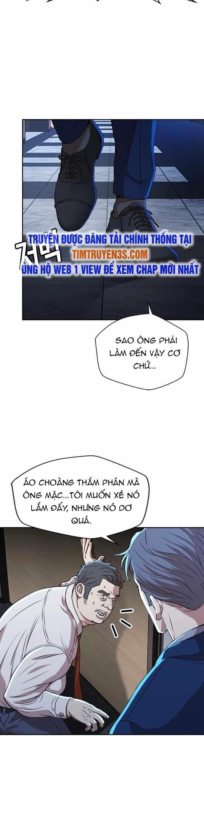 Thẩm Phán Lee Han Young Chap 15 - Next Chap 16