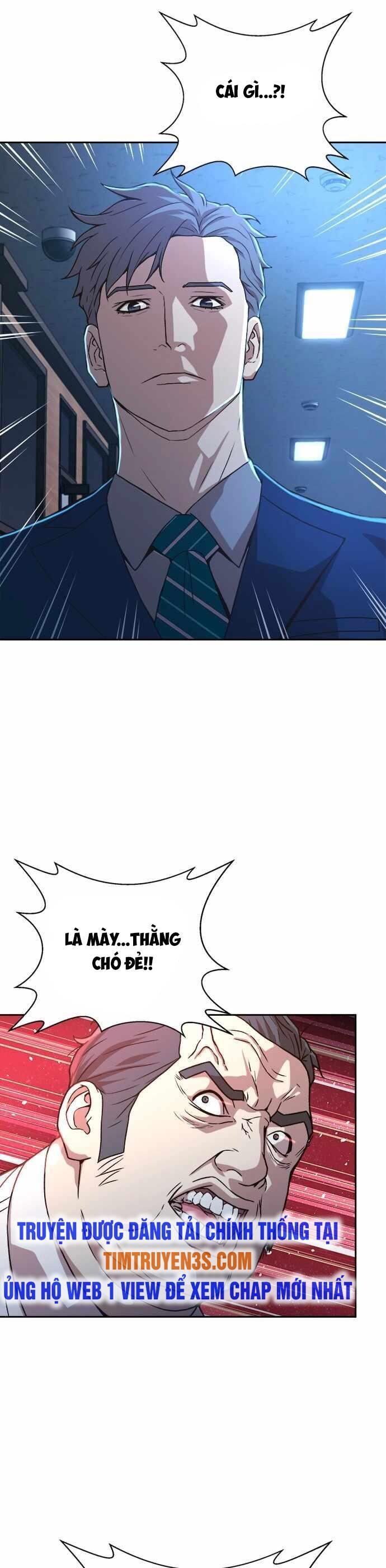 Thẩm Phán Lee Han Young Chap 15 - Next Chap 16