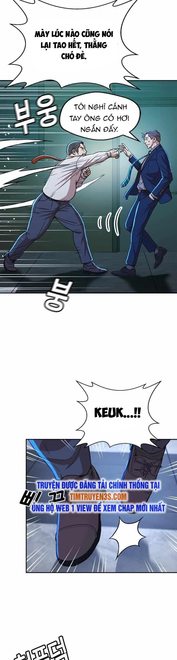 Thẩm Phán Lee Han Young Chap 15 - Next Chap 16