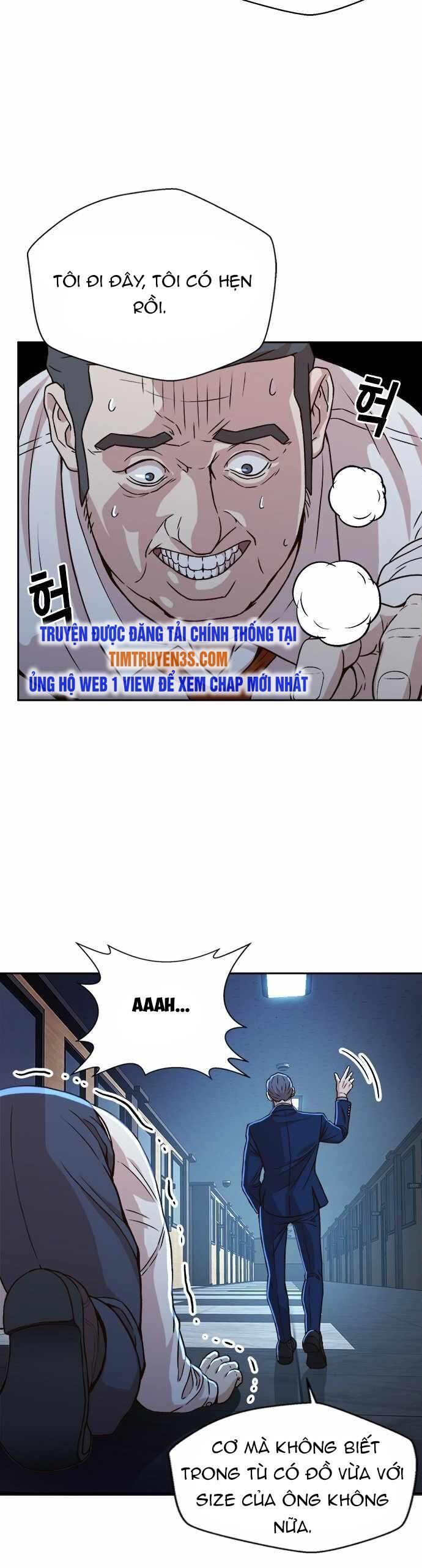 Thẩm Phán Lee Han Young Chap 15 - Next Chap 16