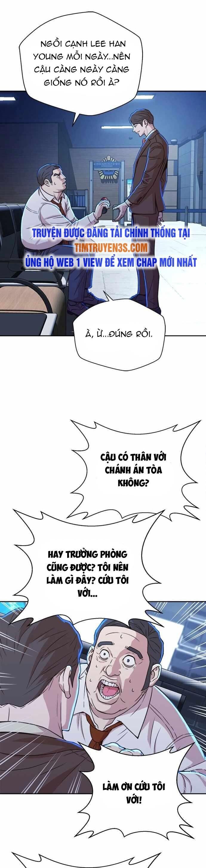 Thẩm Phán Lee Han Young Chap 15 - Next Chap 16