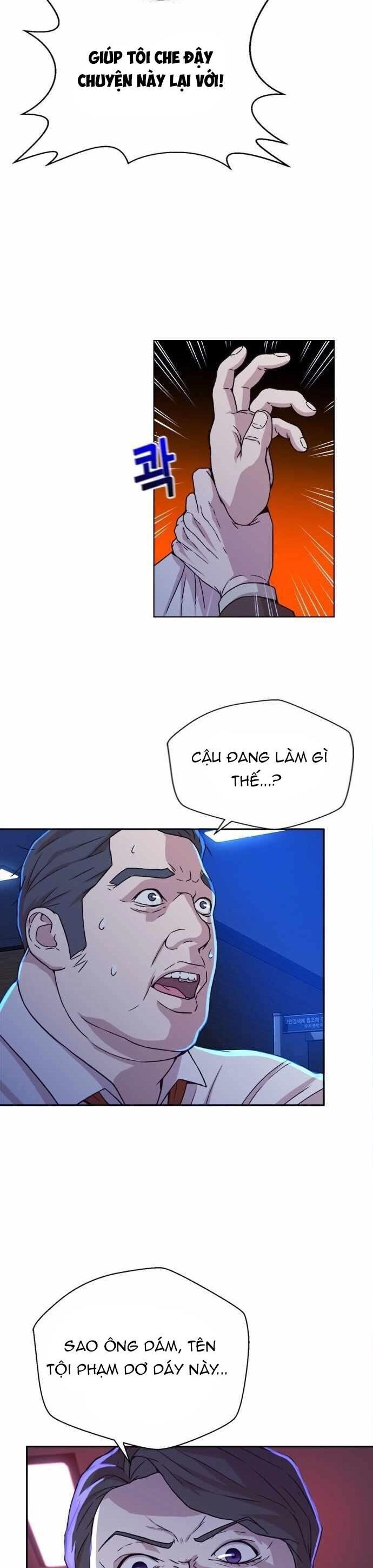 Thẩm Phán Lee Han Young Chap 15 - Next Chap 16