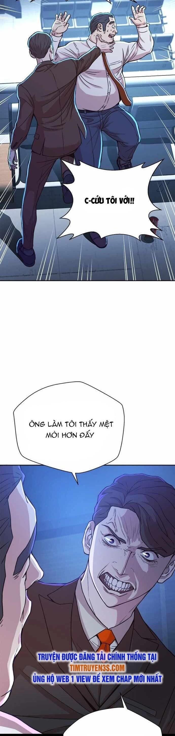 Thẩm Phán Lee Han Young Chap 15 - Next Chap 16