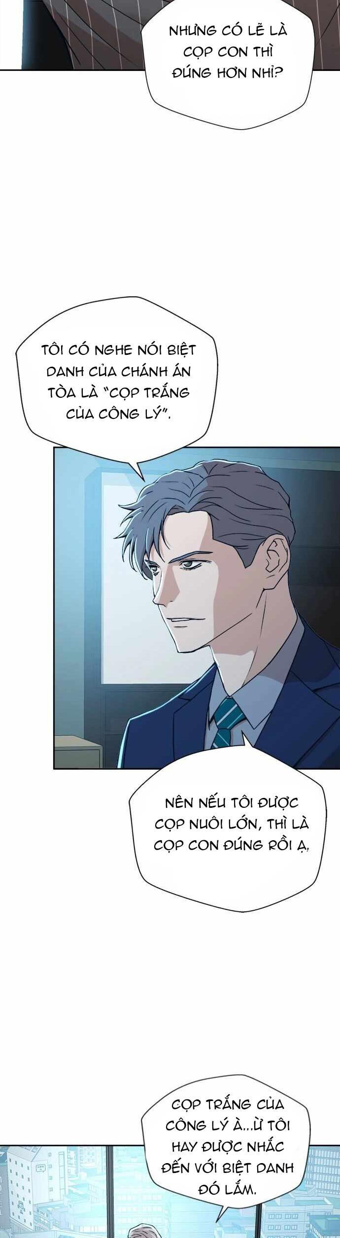 Thẩm Phán Lee Han Young Chap 15 - Next Chap 16