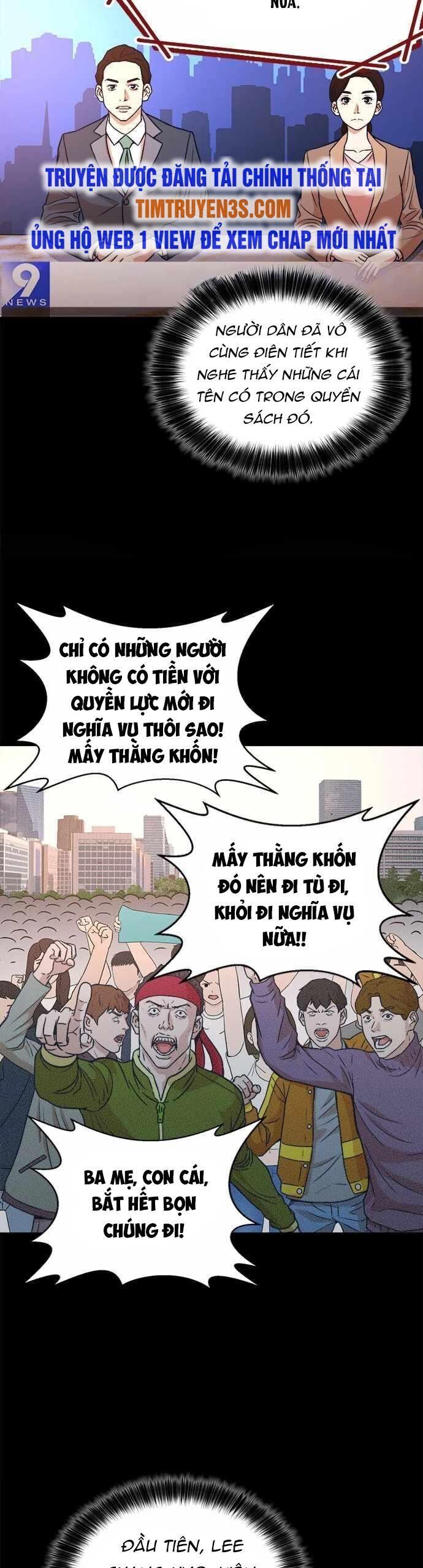 Thẩm Phán Lee Han Young Chap 15 - Next Chap 16