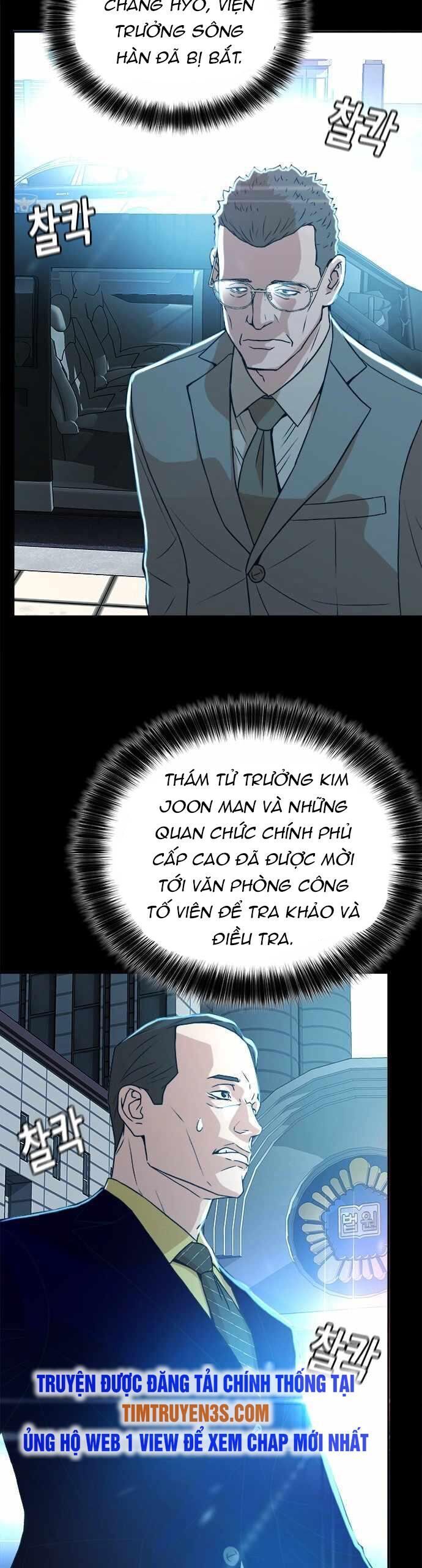 Thẩm Phán Lee Han Young Chap 15 - Next Chap 16