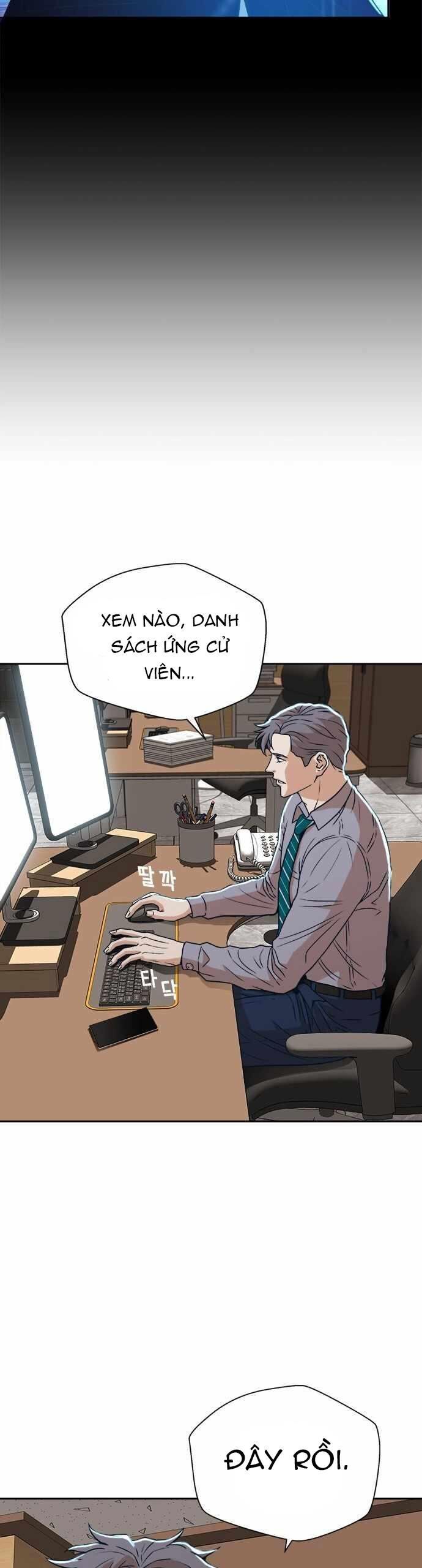 Thẩm Phán Lee Han Young Chap 15 - Next Chap 16