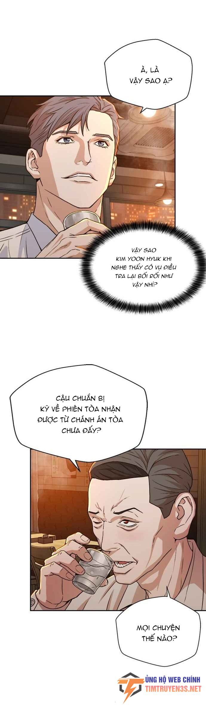 Thẩm Phán Lee Han Young Chap 16 - Next Chap 17