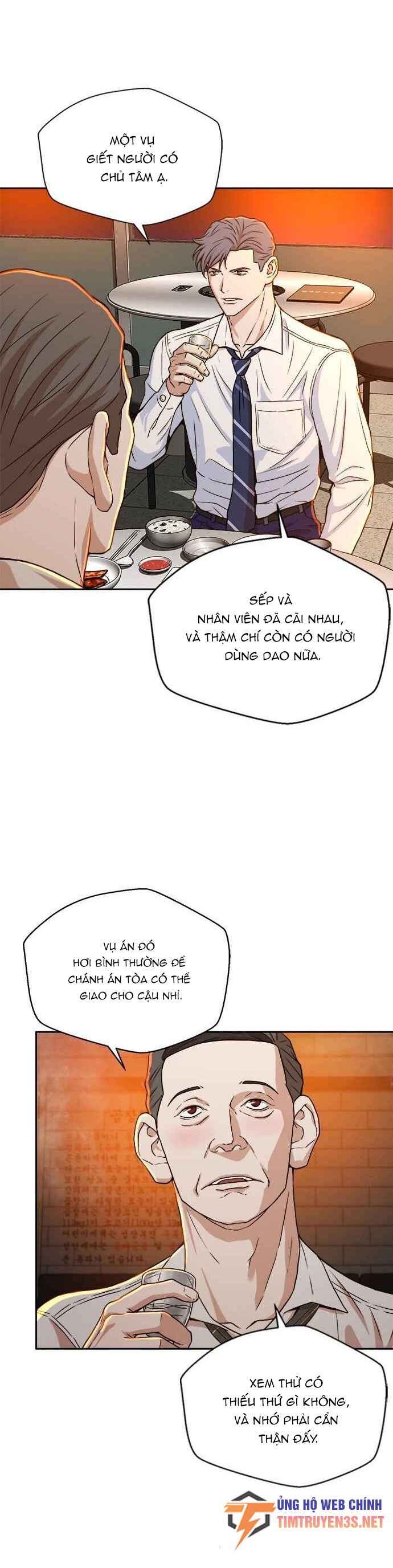 Thẩm Phán Lee Han Young Chap 16 - Next Chap 17